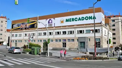 Mercadona Calle Aragón, 17, Vigo