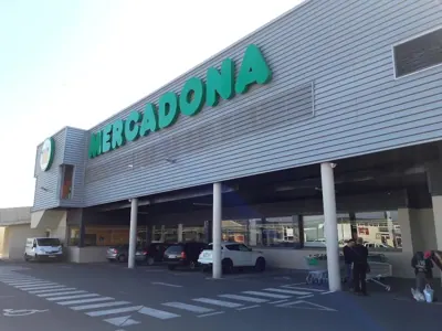 Mercadona Camino Travessa, 2, Vila-real