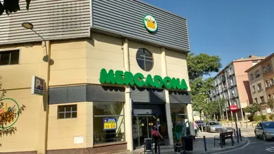 Mercadona Carretera Deigualada, 51, Vilafranca del Penedès