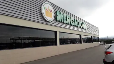 Mercadona Ronda del Mar, 30, Vilafranca del Penedès