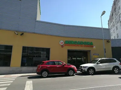Mercadona Rúa Plácido Peña, 38, Vilalba