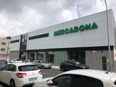 Mercadona Calle Escritor Josep Mascarell | Gosp, 10, Villalonga