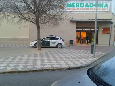 Mercadona Avenida Madridejos, 17, Villacañas
