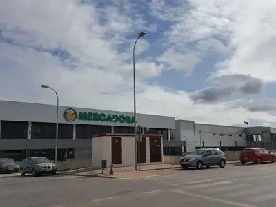 Mercadona Calle Gravina, 115, Villafranca de los Barros