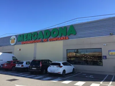 Mercadona Calle Mariano José de Larra, 12, Villalbilla