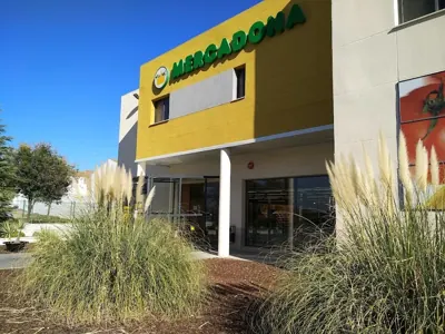 Mercadona Calle de las Montañas, s/n, Villamartín