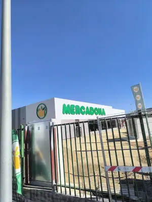 Mercadona Avenida Camino Real, 4, Villamediana de Iregua