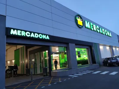 Mercadona Calle Eulogio Oscáriz, s/n, Villanueva de Gállego