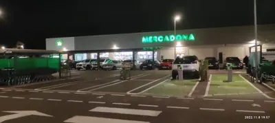 Mercadona M-509, S/N, Villanueva del Pardillo