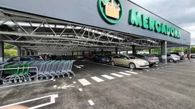 Mercadona Calle Maximino Miyar, 3, Villaviciosa