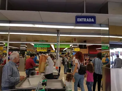 Mercadona Avenida Constitución, 118, Villena