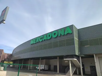Mercadona Calle Sierra de Andia, 10, Vitoria-Gasteiz