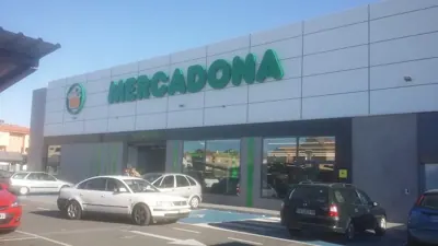 Mercadona Avenida Castilla la Mancha, 6, Yuncos