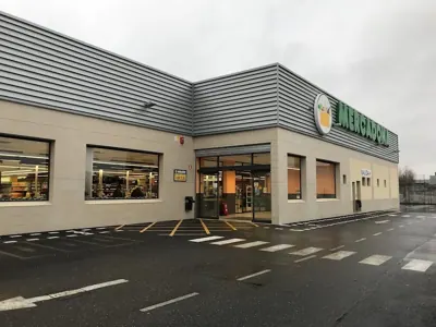 Mercadona Calle la Nava, 1, Zamora