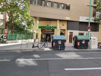 Mercadona Avenida Cataluña, 1, Zaragoza