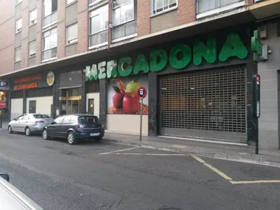 Mercadona Avenida de Madrid, 285, Zaragoza