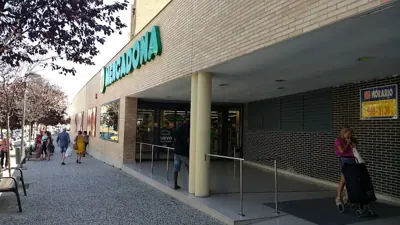 Mercadona Avenida Estudiantes, la, Zaragoza