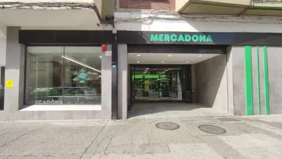 Mercadona Avenida Navarra, 36, Zaragoza