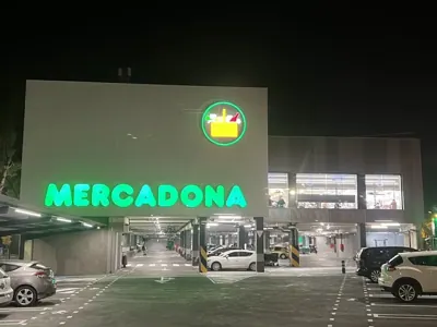 Mercadona Avenida San Juan de la Peña, 170, Zaragoza