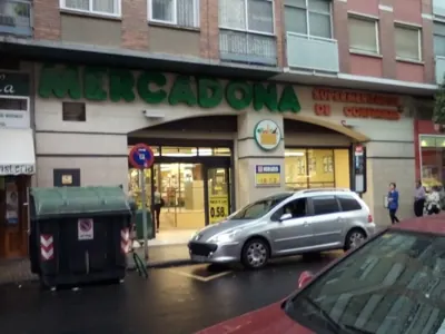 Mercadona Calle Doctor Iranzo, 61, Zaragoza