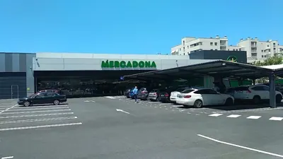 Mercadona Calle Joaquín Rodrigo, s/n, Zaragoza