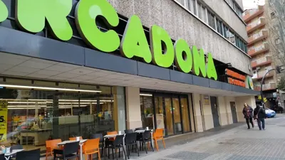 Mercadona Plaza Roma, s/n, Zaragoza