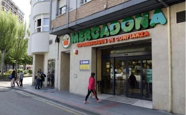 Supermercado Mercadona en Calle Colón, 3, Miranda de Ebro