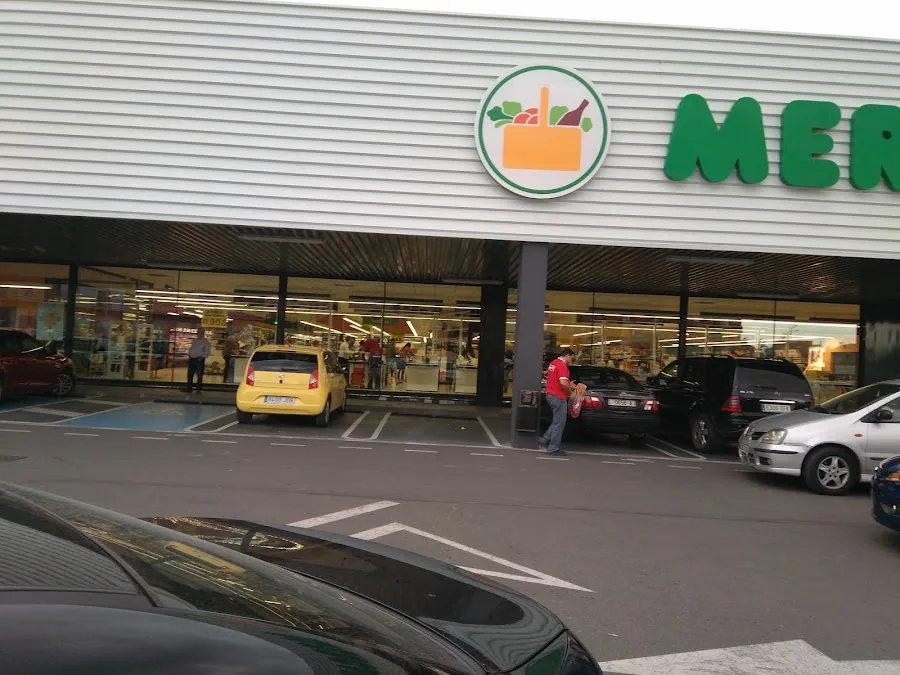 Supermercado Mercadona en Avenida Jaume Il, 30, Mollerussa