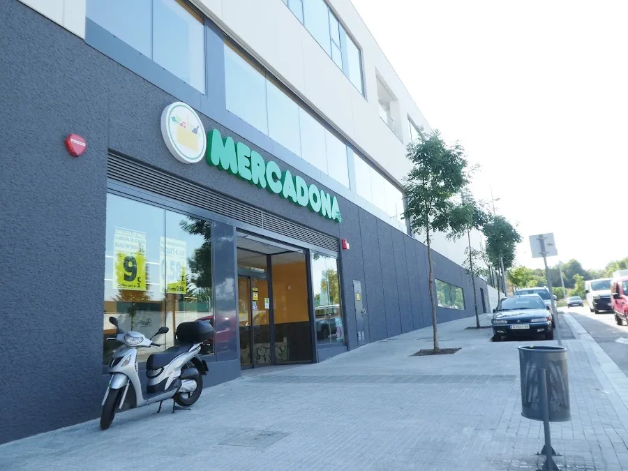 Supermercado Mercadona en P.2 de la Industria, 33, Mollet del Vallès