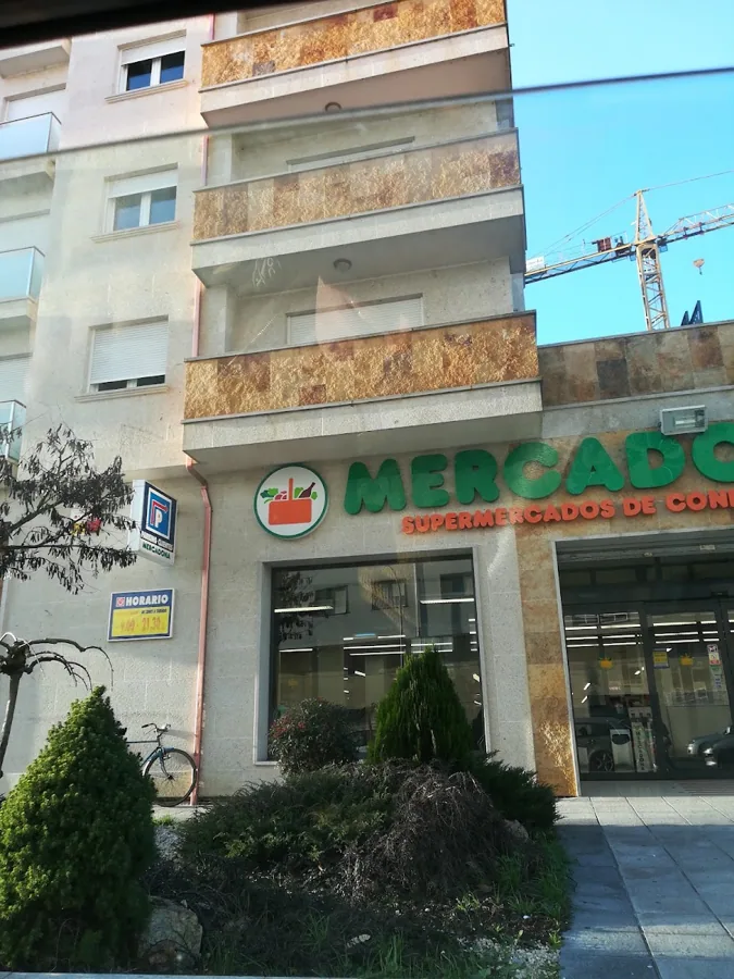 Supermercado Mercadona en Rúa Corredoira, 72, Monforte de Lemos