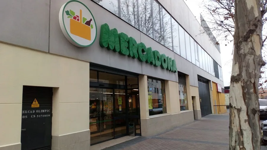 Supermercado Mercadona en Avenida Olímpica, 25, Móstoles