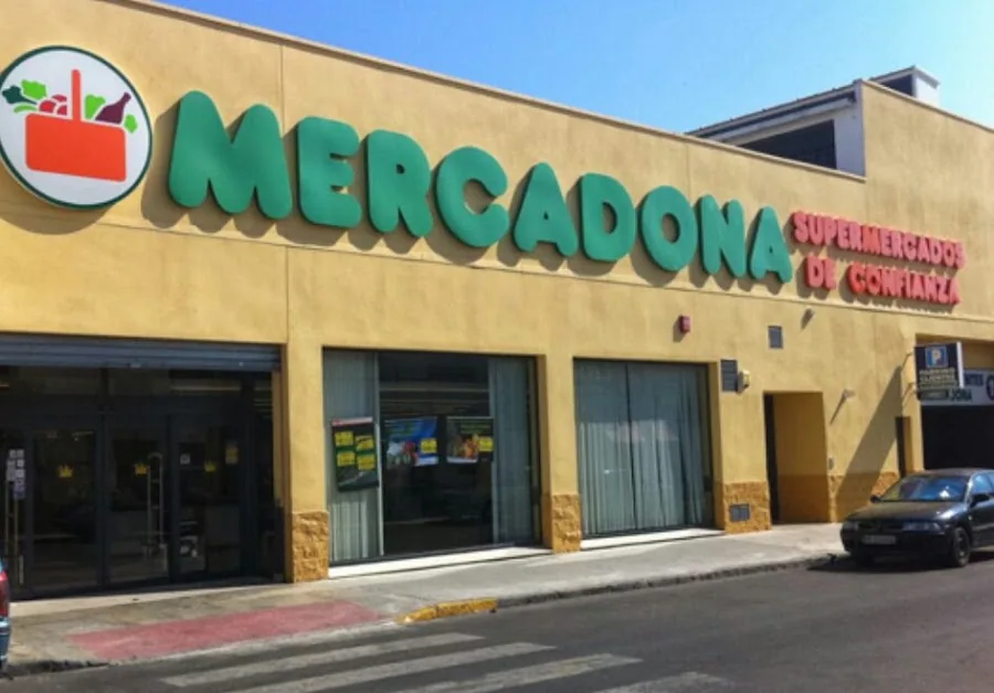 Supermercado Mercadona en Calle del Castaño, 1, Móstoles