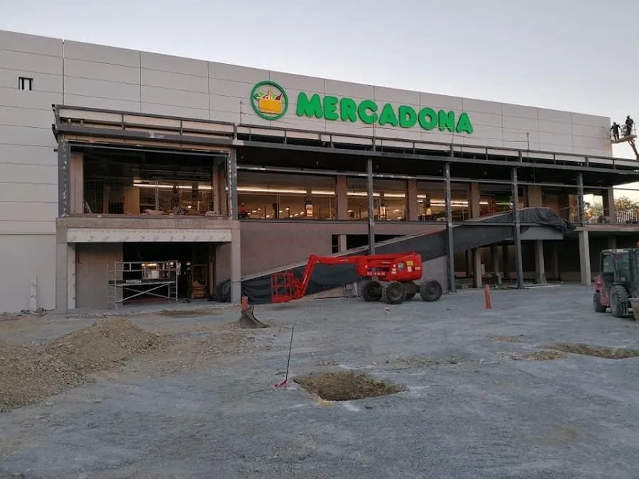 Supermercado Mercadona en Calle Generosidad, 1, Motril