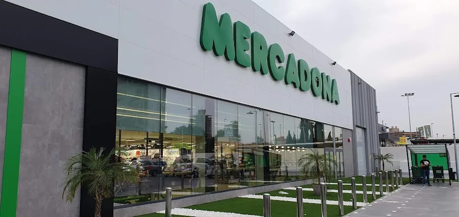 Supermercado Mercadona en Avenida Ciclista Mariano Rojas, 28, Murcia