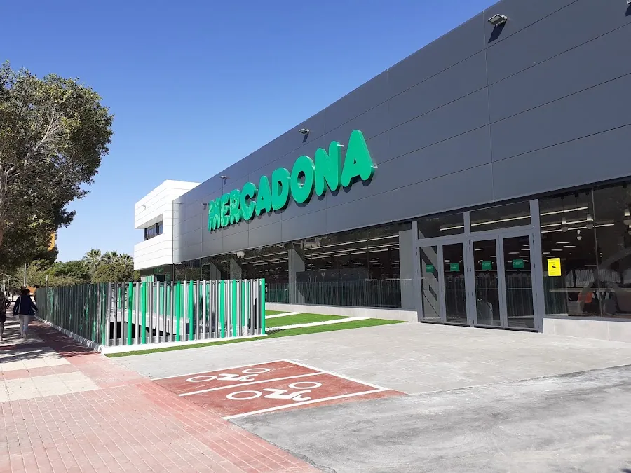 Supermercado Mercadona en Avenida Dr. Pascual Parrilla Paricio, 10, Murcia