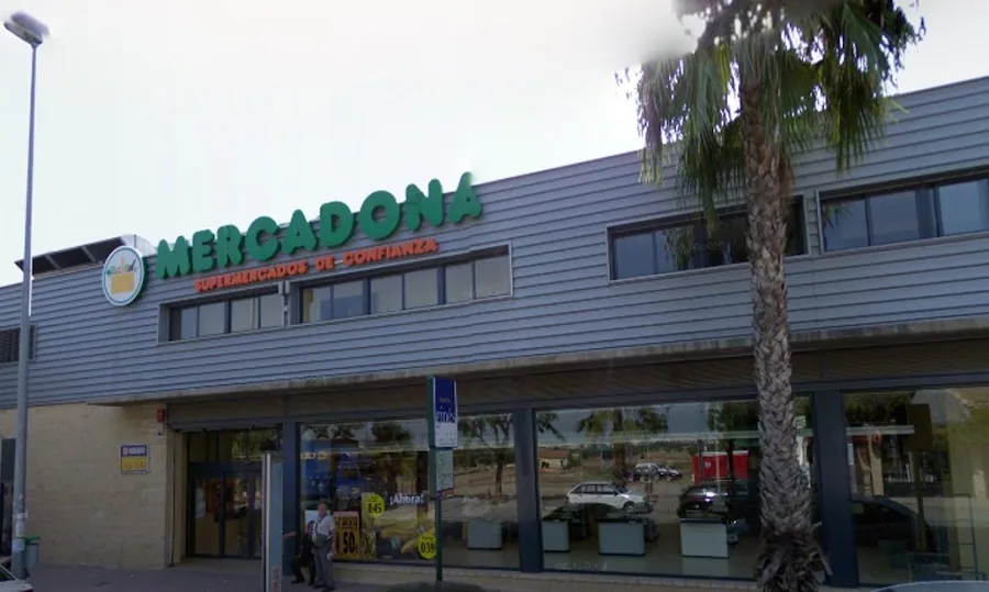 Supermercado Mercadona en Calle Mayor, 21, Murcia