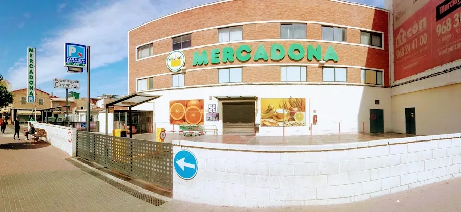 Supermercado Mercadona en Calle Mayor, 57, Murcia