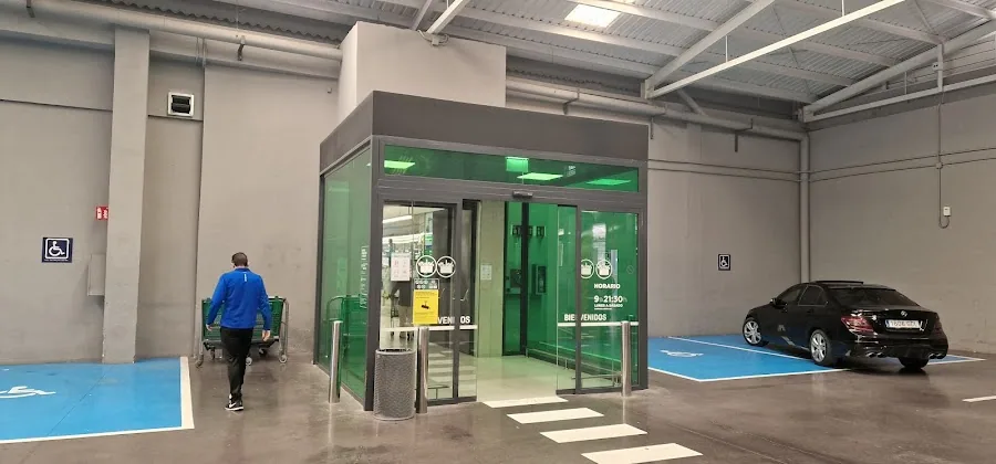 Supermercado Mercadona en Camino Escuelas, 5, Murcia