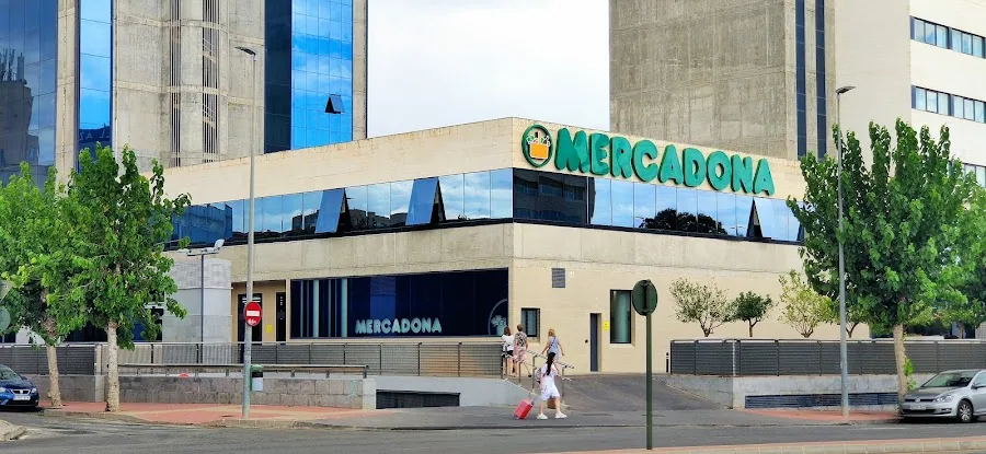 Supermercado Mercadona en Carretera Alicante, 2, Murcia