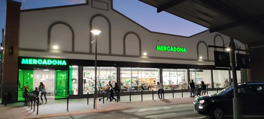 Supermercado Mercadona en P.c Factory Outlet (la Noria) A-7 Km-571, Murcia