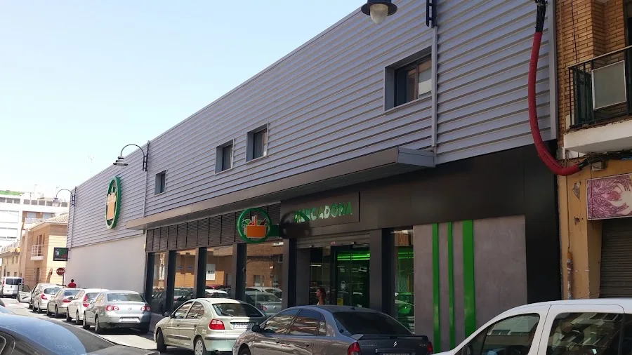 Supermercado Mercadona en Carretera Barcelona, 83, Museros