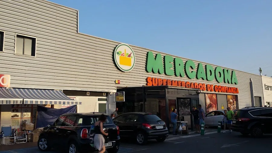 Supermercado Mercadona en Calle Ossa Menor, 2, Mutxamel
