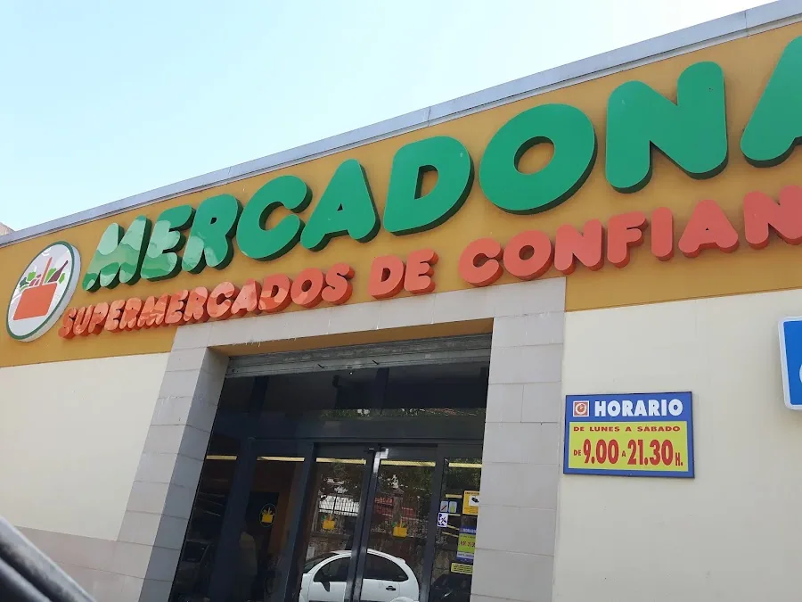 Supermercado Mercadona en Calle Tamarindo, 6, Navalmoral de la Mata