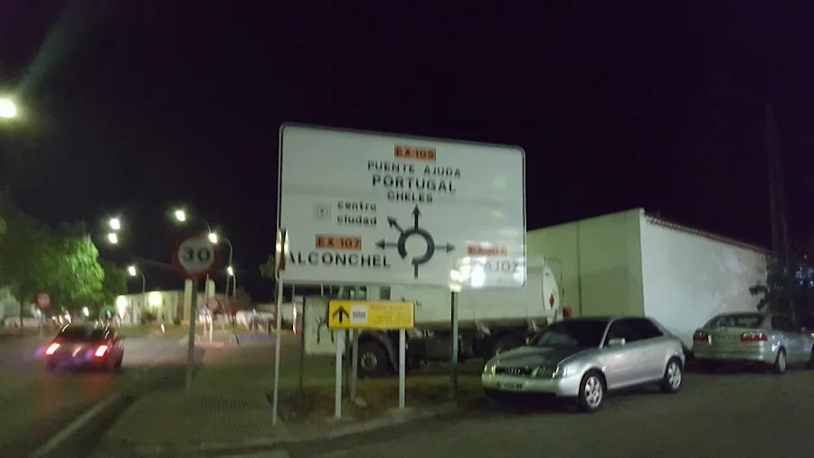 Supermercado Mercadona en Camino del Polvorín, Olivenza