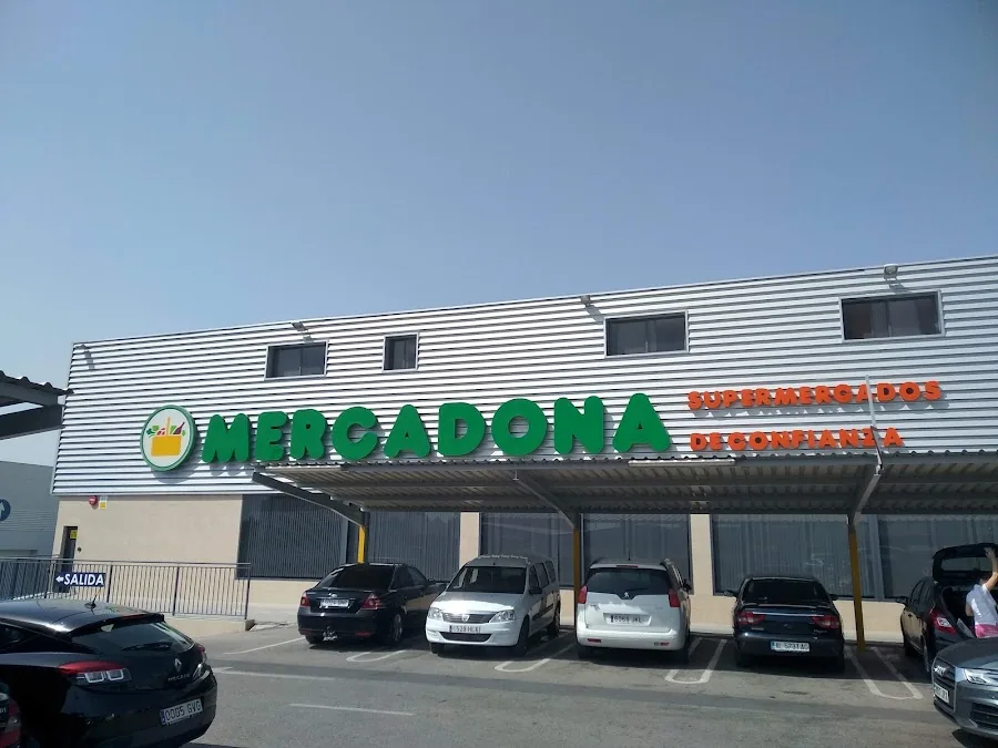Supermercado Mercadona en Avenida de la Legión Española, s/n, Olula del Río