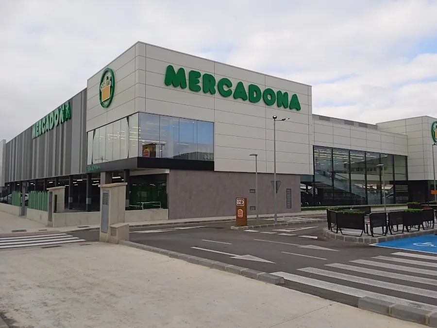 Supermercado Mercadona en Avenida del Textil, 21, Ontinyent