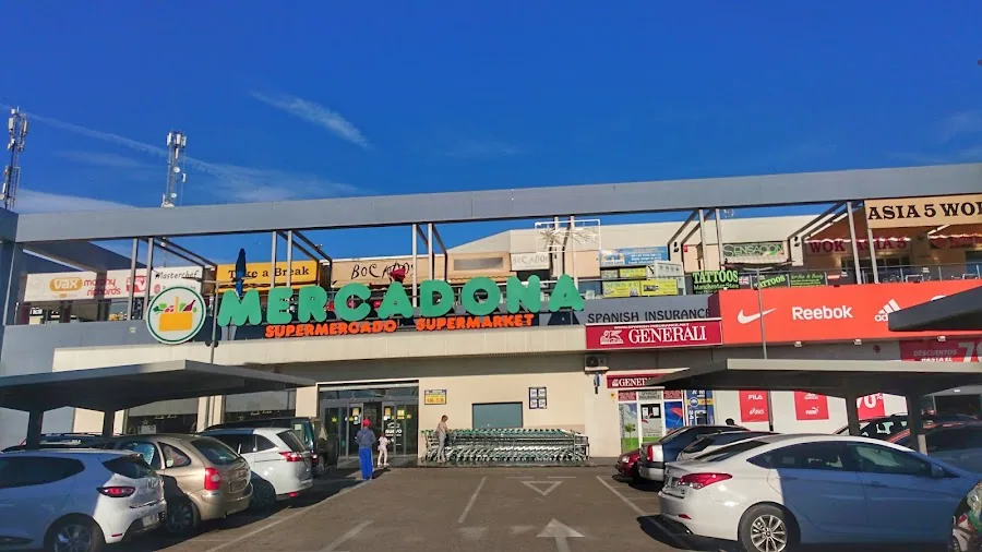 Supermercado Mercadona en Calle Turmalina, 9, Orihuela