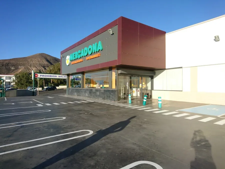 Supermercado Mercadona en Calle Gran Canaria, 6 (esquinzo-Butihondo), Pájara