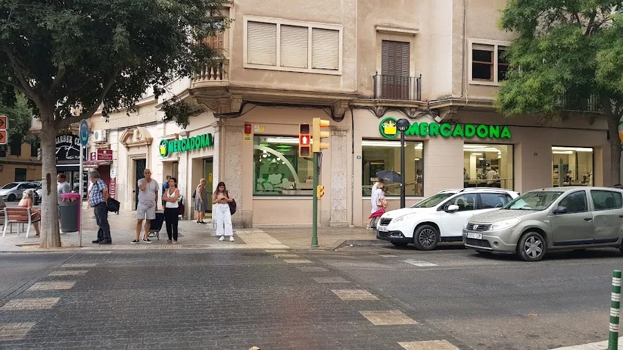 Supermercado Mercadona en Calle Archiduque Luis Salvador, 29, Palma