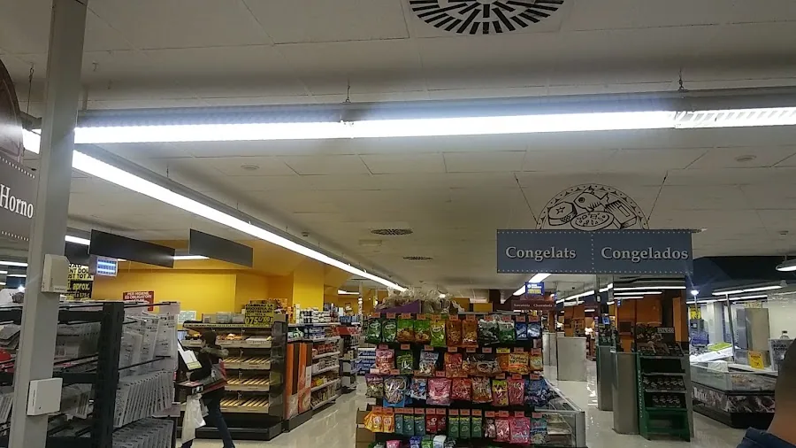Supermercado Mercadona en Calle Gabriel Alzamora, 1, Palma